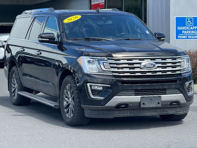 2020 Ford Expedition MAX Limited