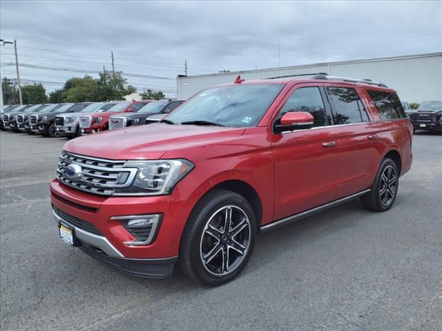 2020 Ford Expedition MAX Limited