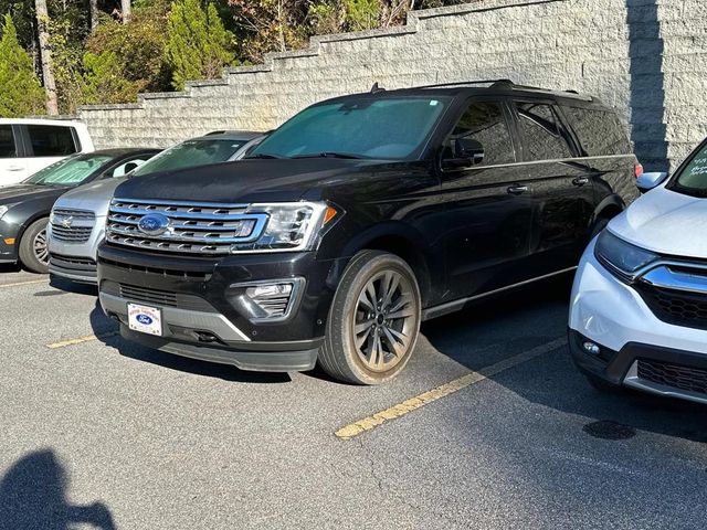 2020 Ford Expedition MAX Limited