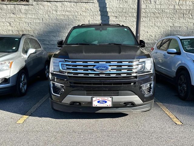 2020 Ford Expedition MAX Limited