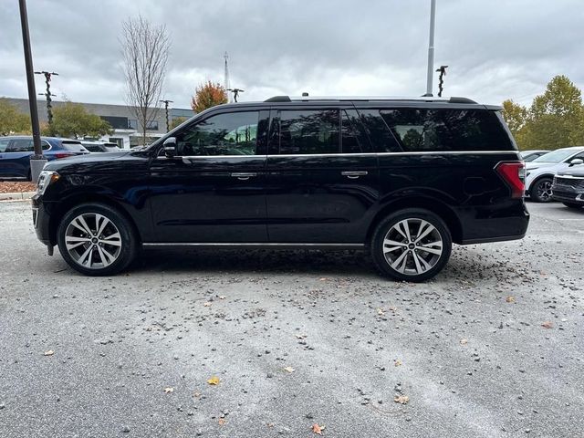 2020 Ford Expedition MAX Limited