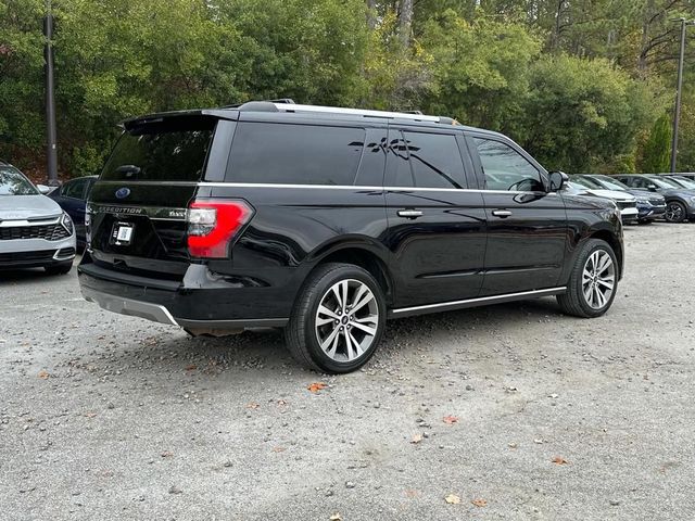 2020 Ford Expedition MAX Limited