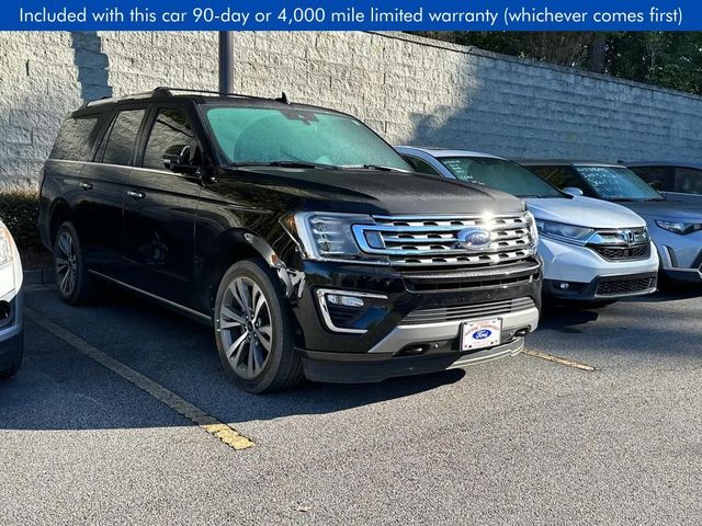 2020 Ford Expedition MAX Limited