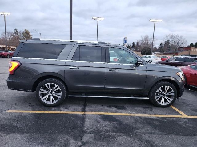 2020 Ford Expedition MAX Limited