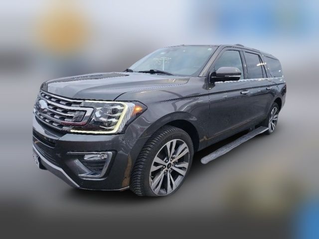 2020 Ford Expedition MAX Limited