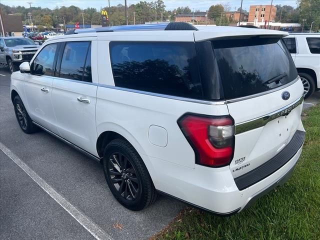 2020 Ford Expedition MAX Limited