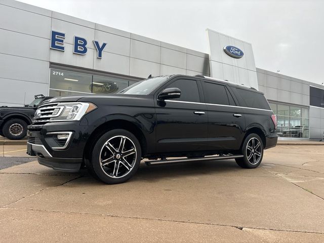 2020 Ford Expedition MAX Limited