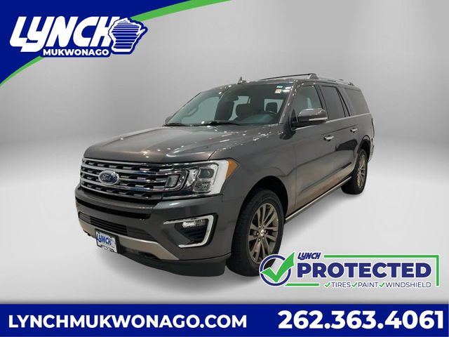 2020 Ford Expedition MAX Limited