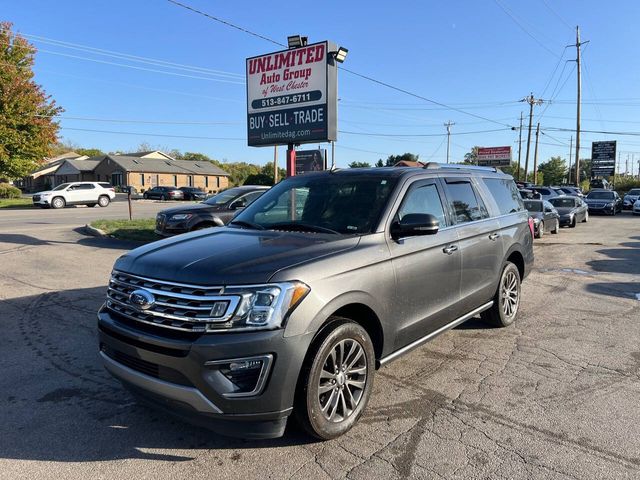 2020 Ford Expedition MAX Limited