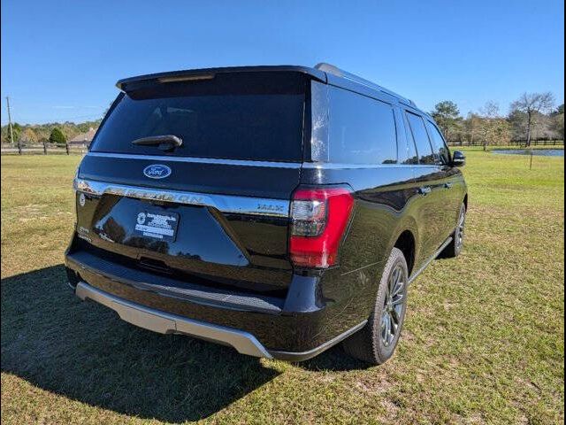 2020 Ford Expedition MAX Limited