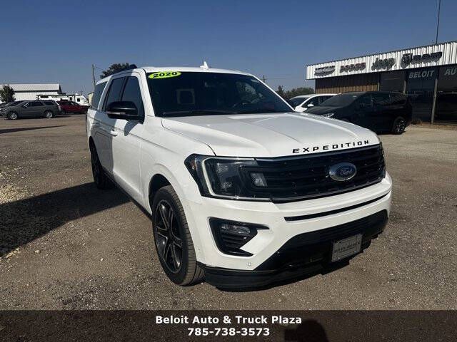 2020 Ford Expedition MAX Limited