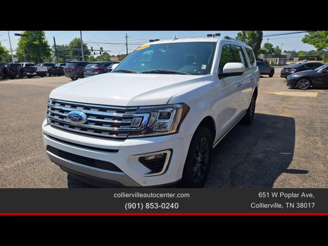 2020 Ford Expedition MAX Limited