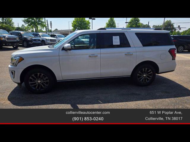 2020 Ford Expedition MAX Limited