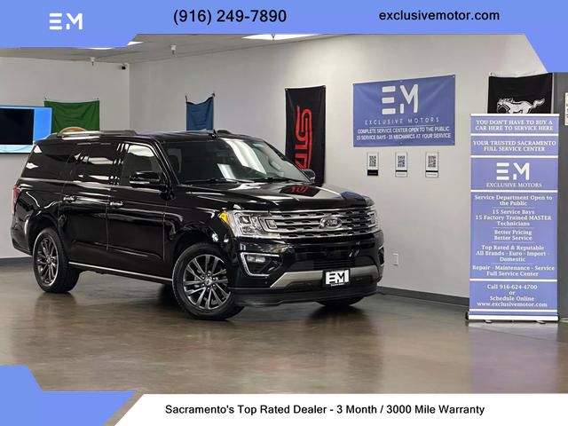 2020 Ford Expedition MAX Limited