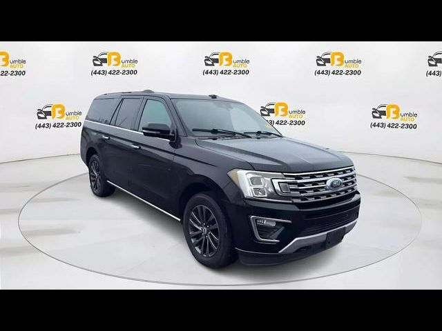 2020 Ford Expedition MAX Limited