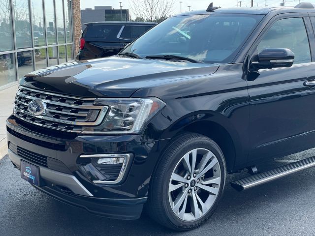2020 Ford Expedition MAX Limited