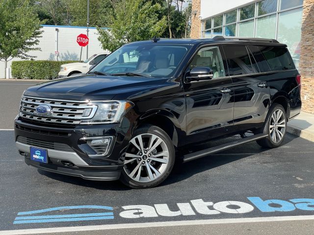 2020 Ford Expedition MAX Limited