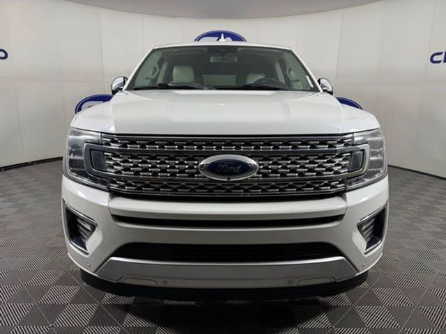 2020 Ford Expedition MAX Platinum