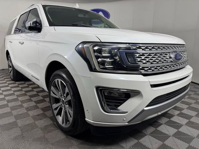 2020 Ford Expedition MAX Platinum