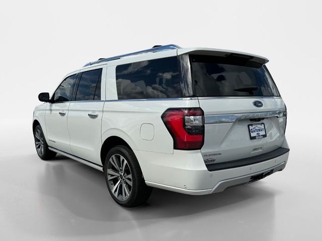 2020 Ford Expedition MAX Platinum