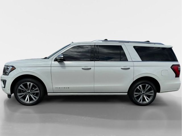 2020 Ford Expedition MAX Platinum