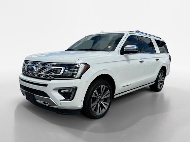 2020 Ford Expedition MAX Platinum