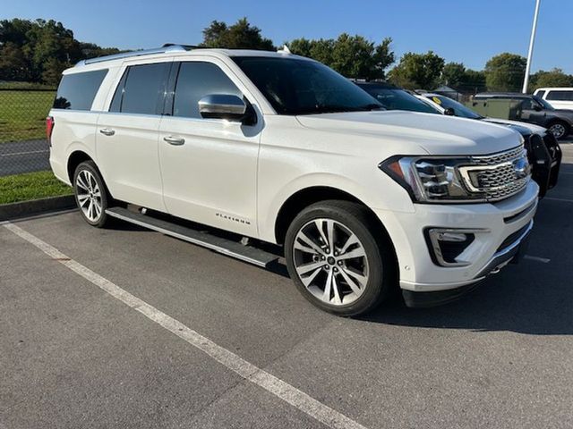 2020 Ford Expedition MAX Platinum