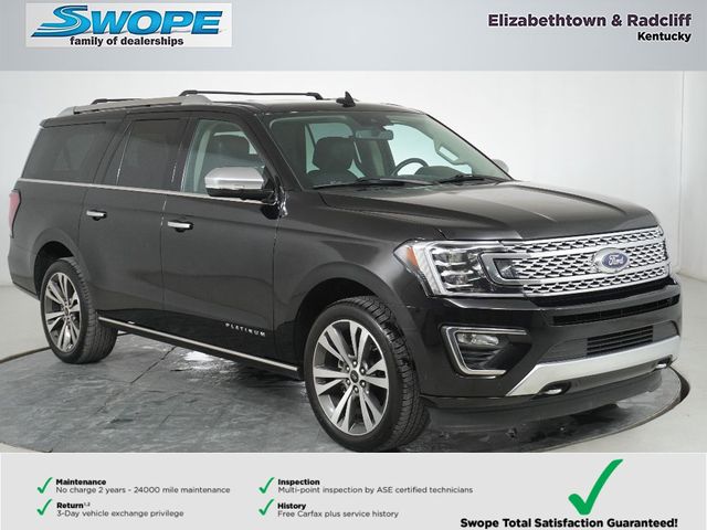 2020 Ford Expedition MAX Platinum