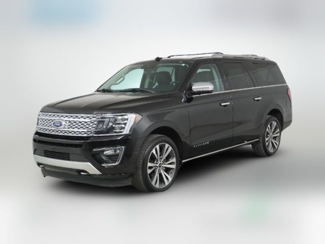 2020 Ford Expedition MAX Platinum