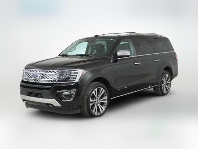 2020 Ford Expedition MAX Platinum