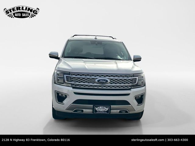 2020 Ford Expedition MAX Platinum