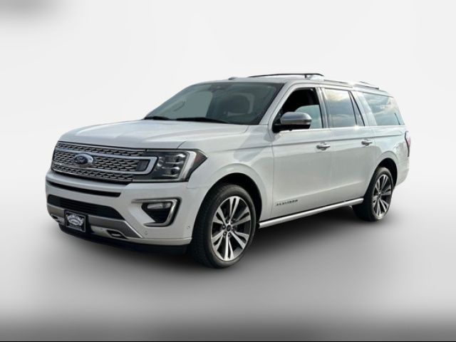 2020 Ford Expedition MAX Platinum