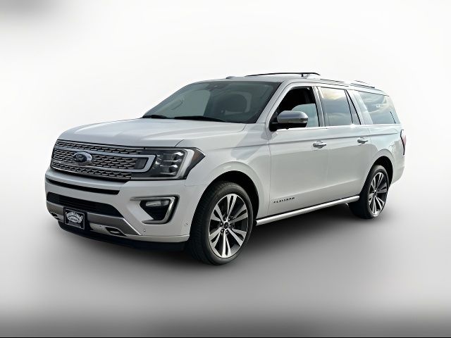 2020 Ford Expedition MAX Platinum