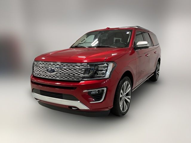 2020 Ford Expedition MAX Platinum