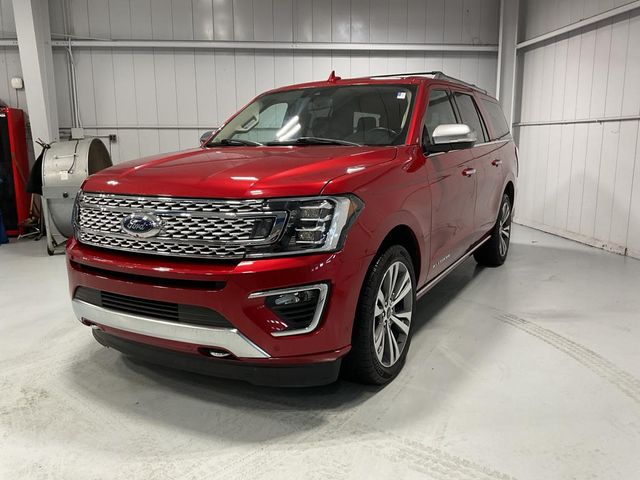 2020 Ford Expedition MAX Platinum