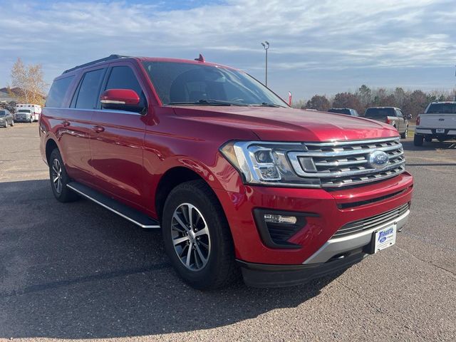 2020 Ford Expedition MAX XLT