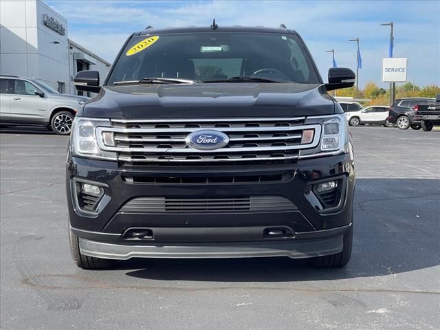 2020 Ford Expedition MAX XLT