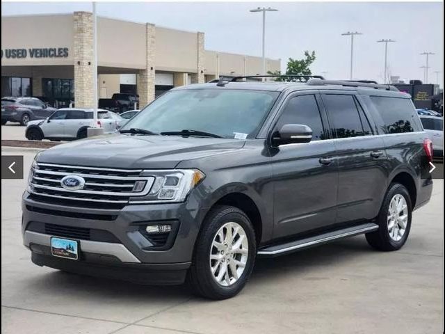 2020 Ford Expedition MAX XLT