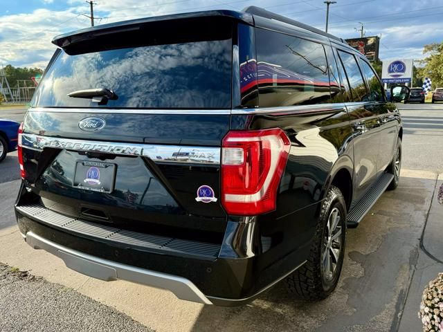 2020 Ford Expedition MAX XLT