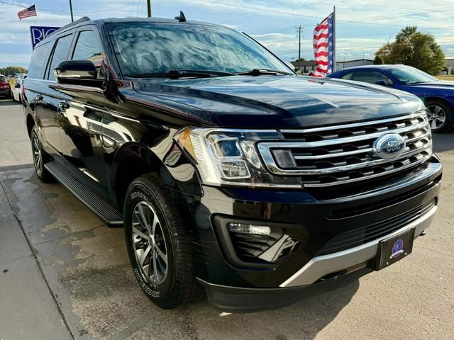 2020 Ford Expedition MAX XLT