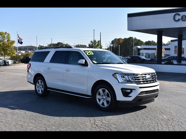 2020 Ford Expedition MAX XLT