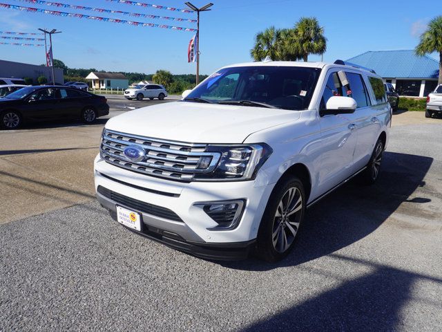 2020 Ford Expedition MAX Limited