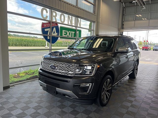 2020 Ford Expedition MAX Platinum