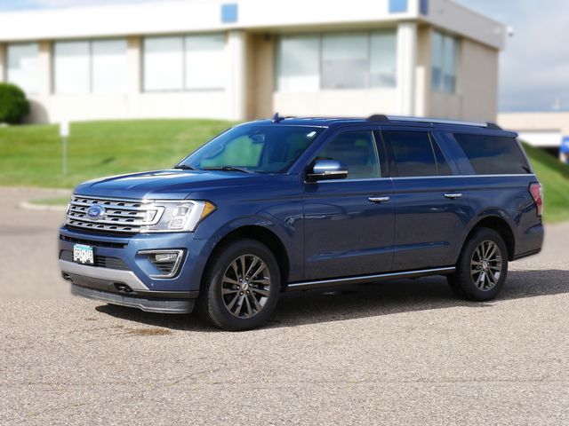 2020 Ford Expedition MAX Limited