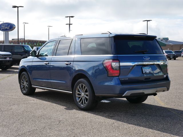 2020 Ford Expedition MAX Limited