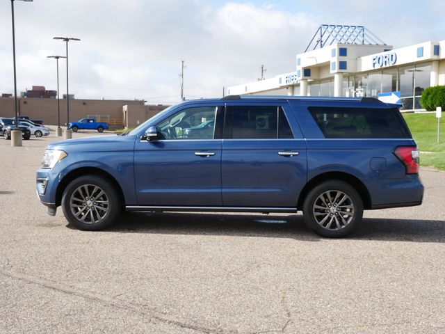 2020 Ford Expedition MAX Limited