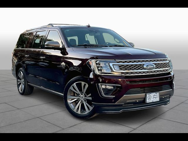 2020 Ford Expedition MAX King Ranch