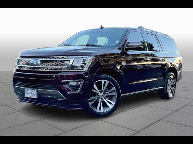 2020 Ford Expedition MAX King Ranch