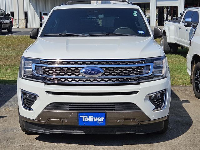 2020 Ford Expedition MAX King Ranch