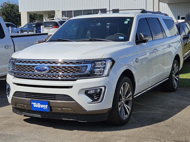 2020 Ford Expedition MAX King Ranch